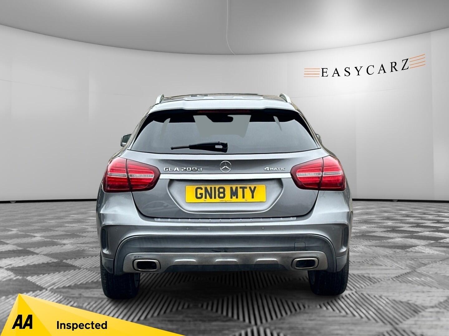 Used Mercedes-Benz GLA 2018 for sale - 77387043: Photo 7