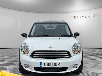 2011 (11) - 1.6 Cooper Steptronic Euro 5 5dr