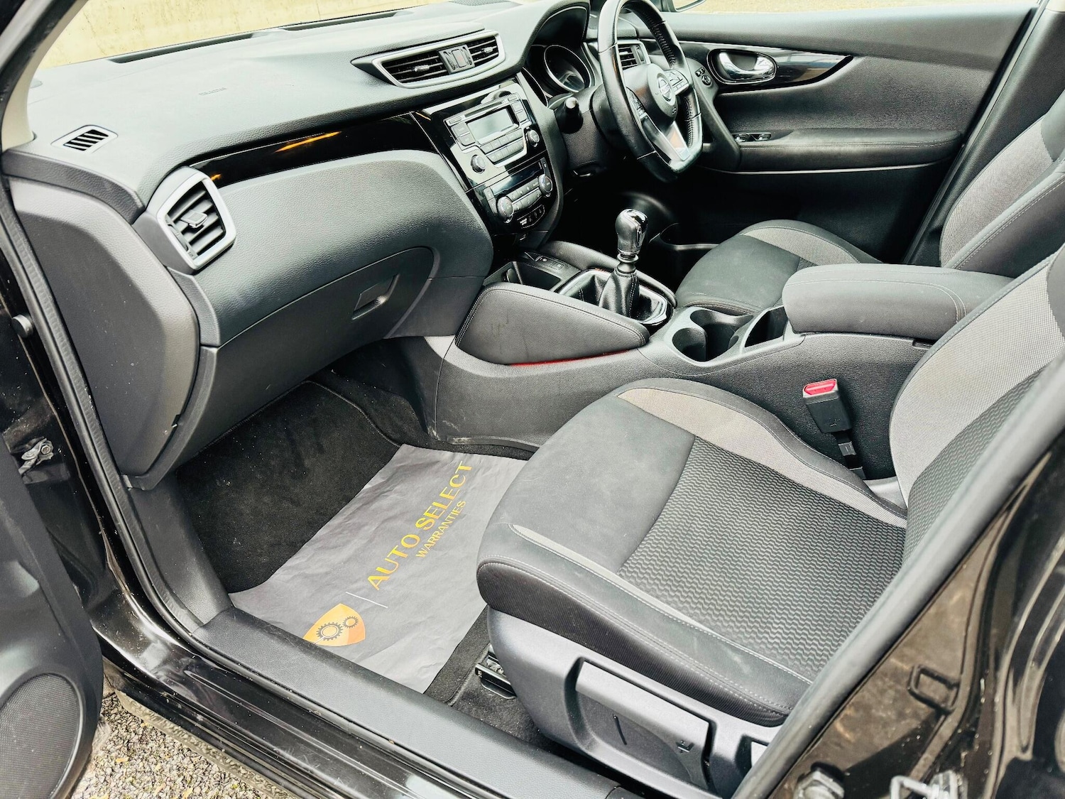 Used Nissan Qashqai for sale - 77659132: Photo 12