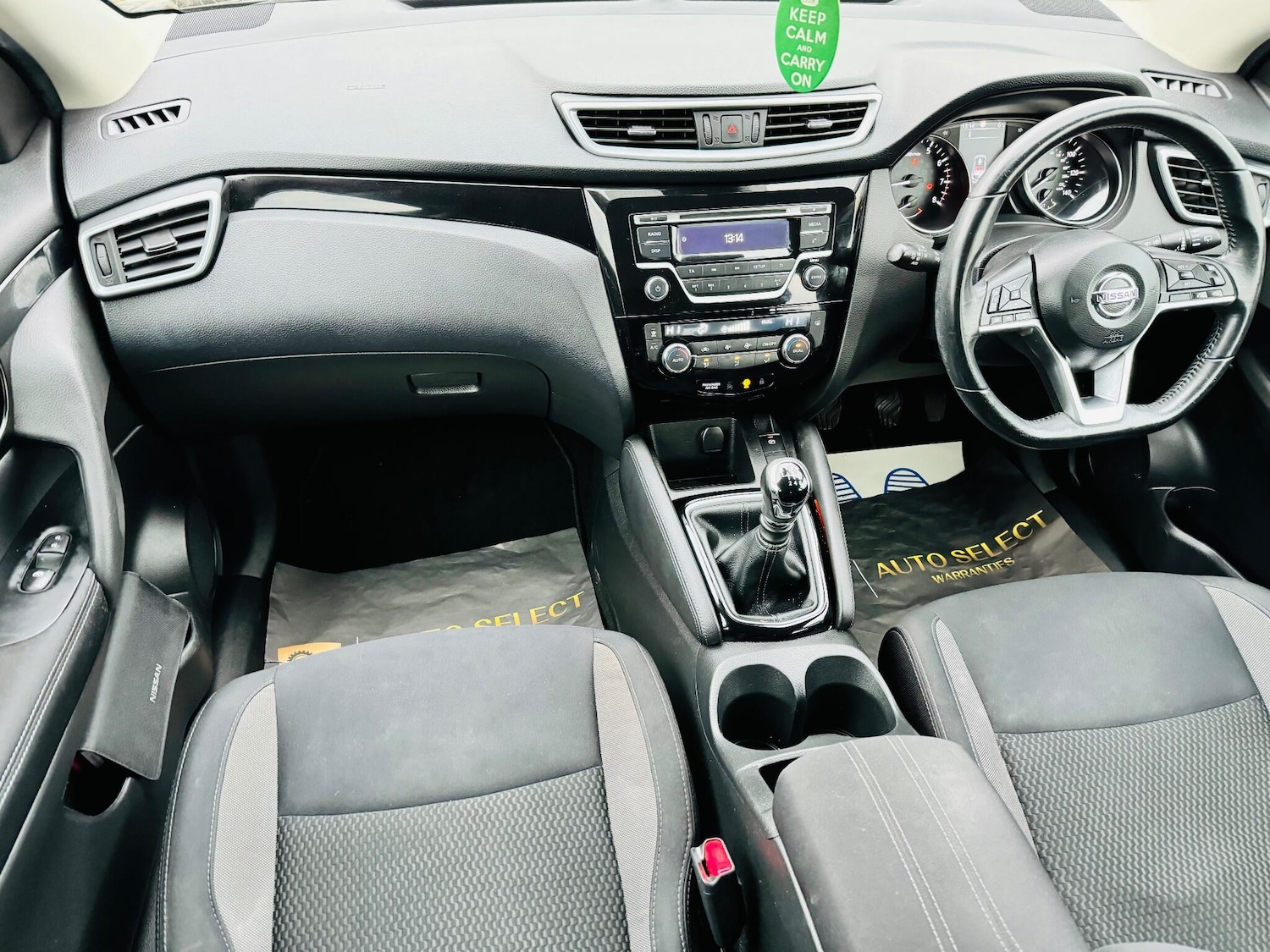 Used Nissan Qashqai for sale - 77659132: Photo 13