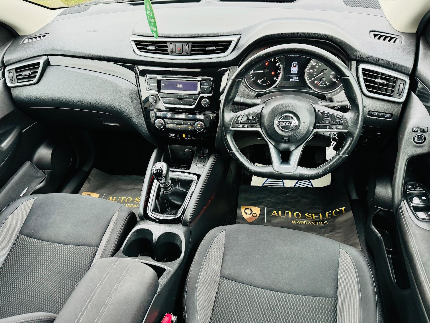 Used Nissan Qashqai for sale - 77659132: Photo 14