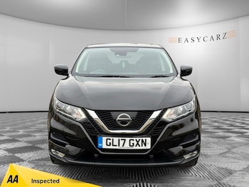 Nissan Qashqai feature image
