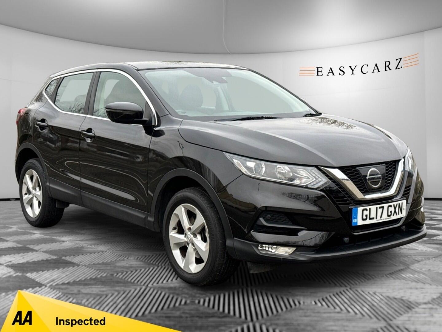Used Nissan Qashqai for sale - 77659132: Photo 2