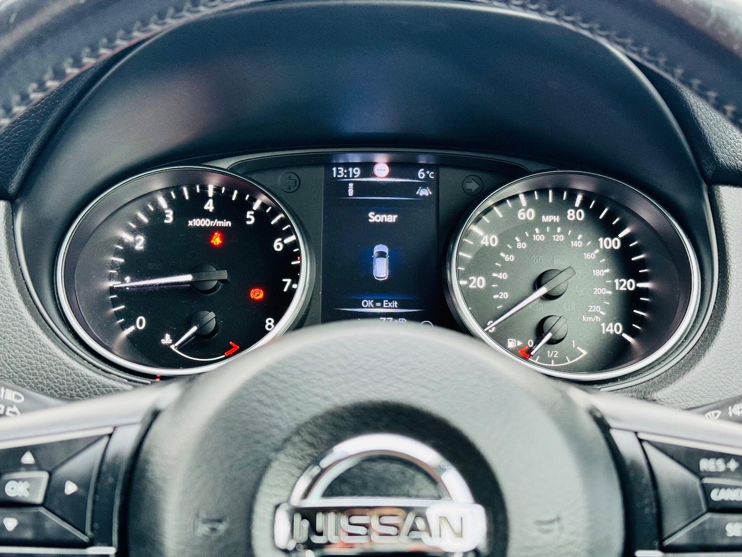 Used Nissan Qashqai for sale - 77659132: Photo 23