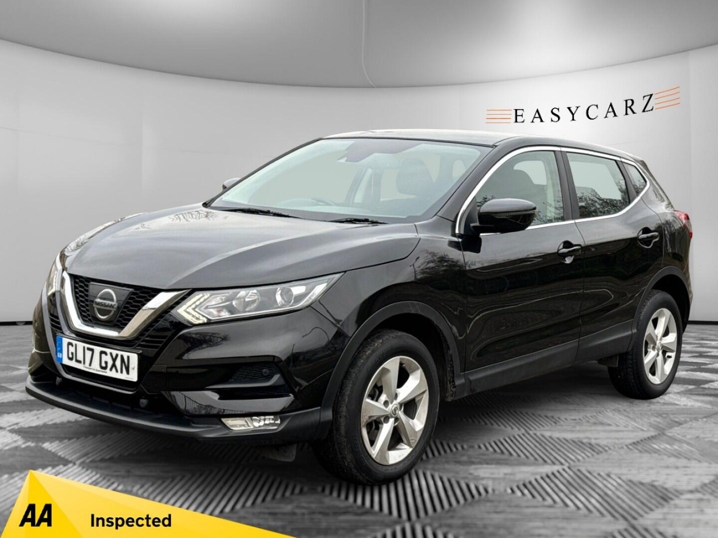 Used Nissan Qashqai for sale - 77659132: Photo 3