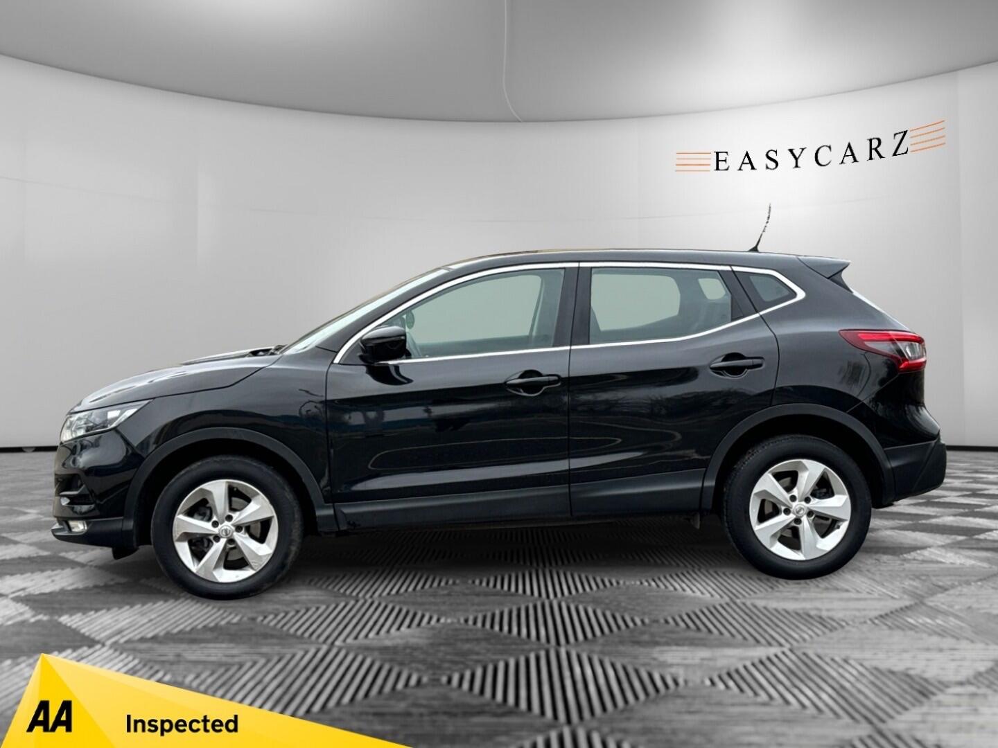 Used Nissan Qashqai for sale - 77659132: Photo 4