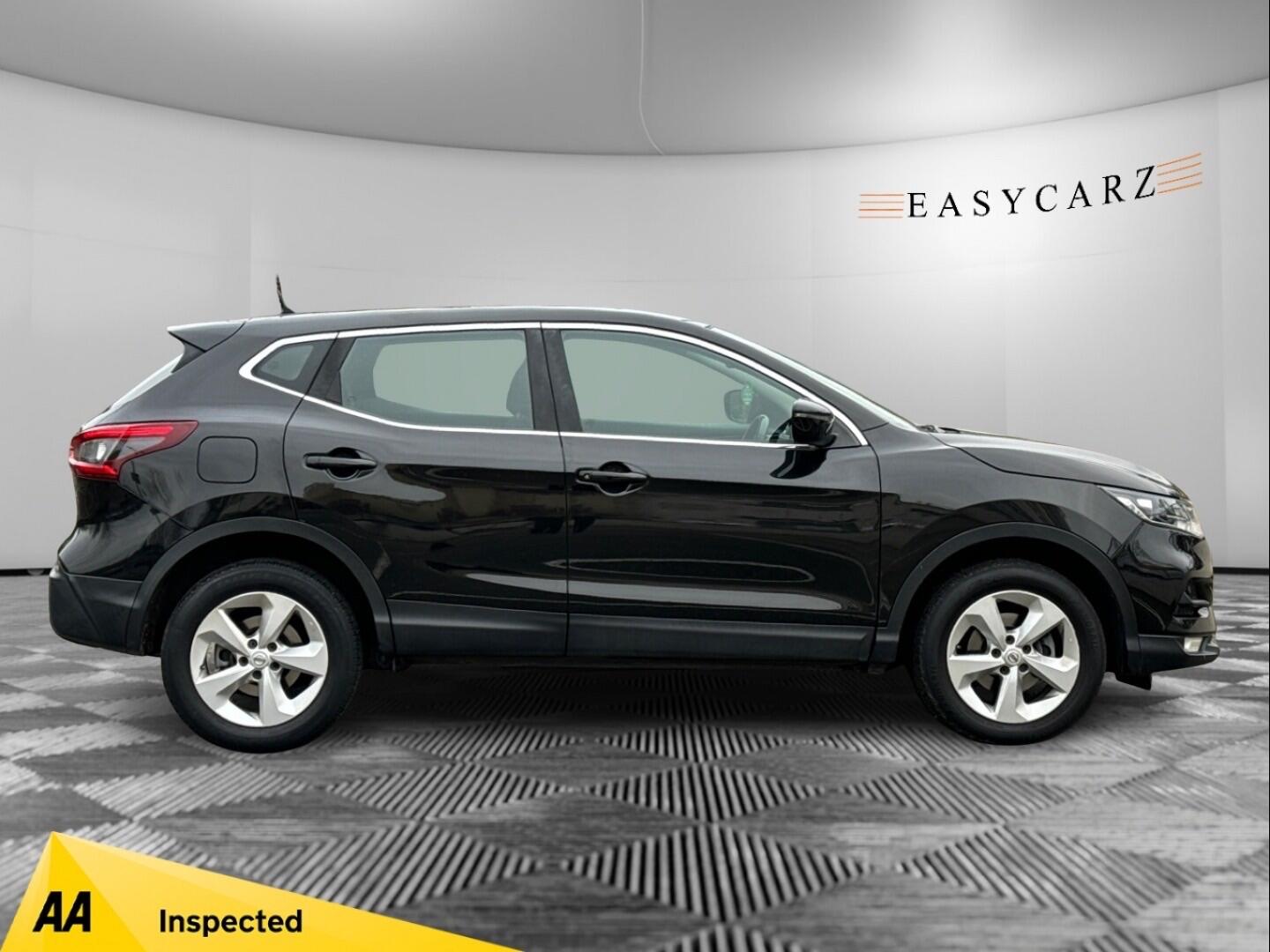 Used Nissan Qashqai for sale - 77659132: Photo 5