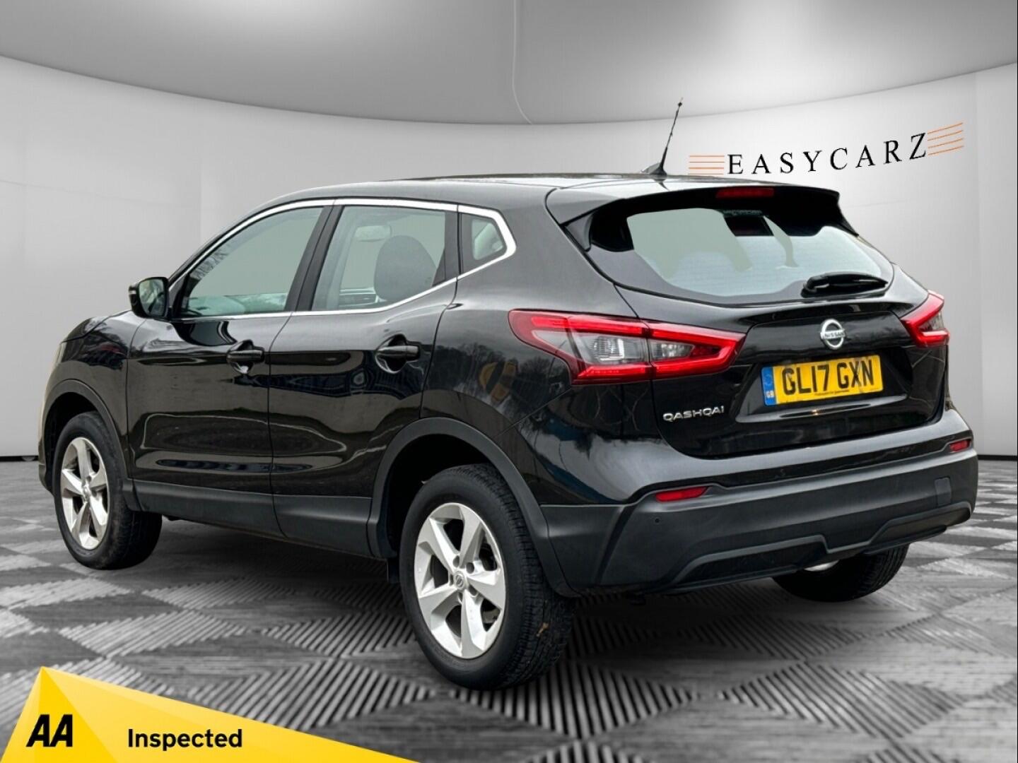 Used Nissan Qashqai for sale - 77659132: Photo 6