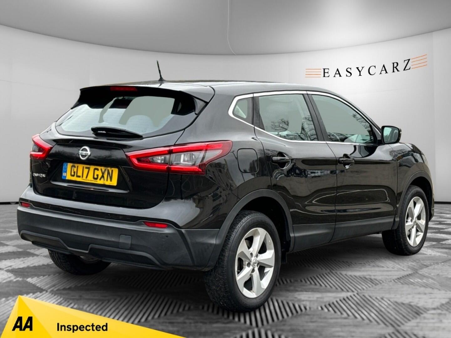 Used Nissan Qashqai for sale - 77659132: Photo 7