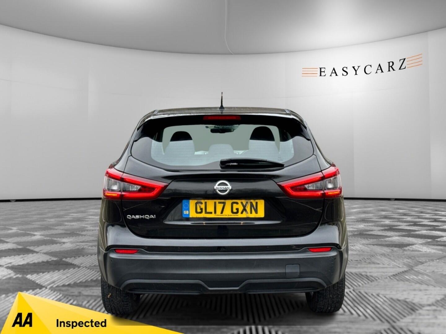 Used Nissan Qashqai for sale - 77659132: Photo 8