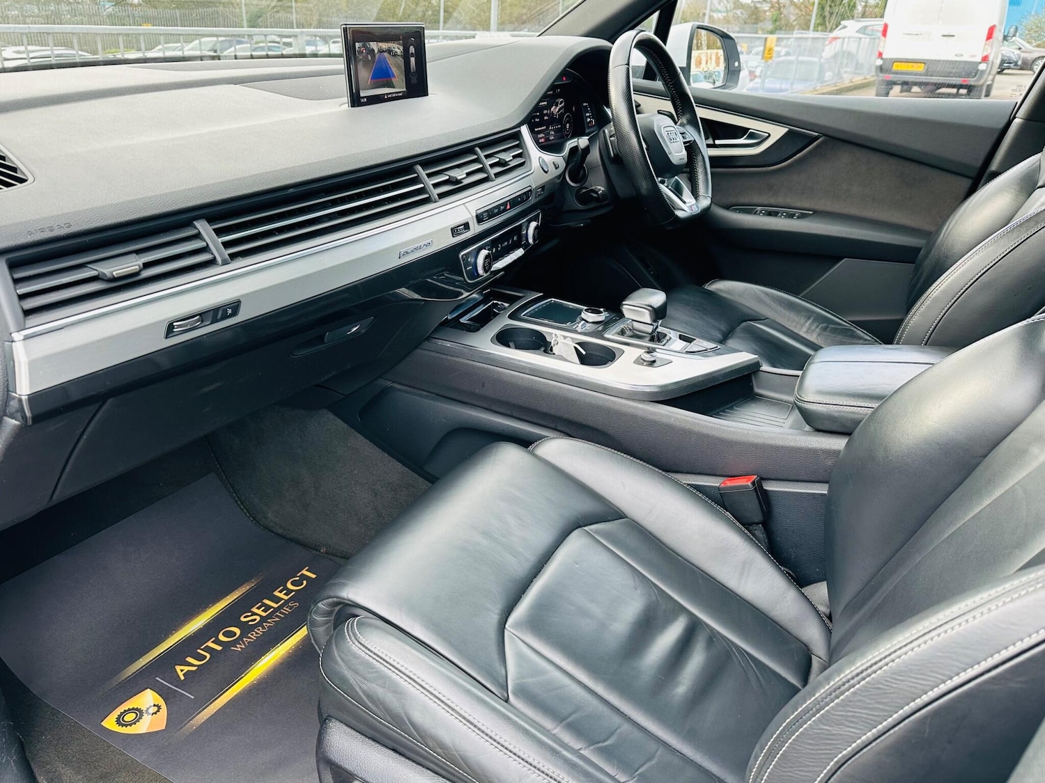 Used Audi Q7 2016 for sale - 77882882: Photo 11