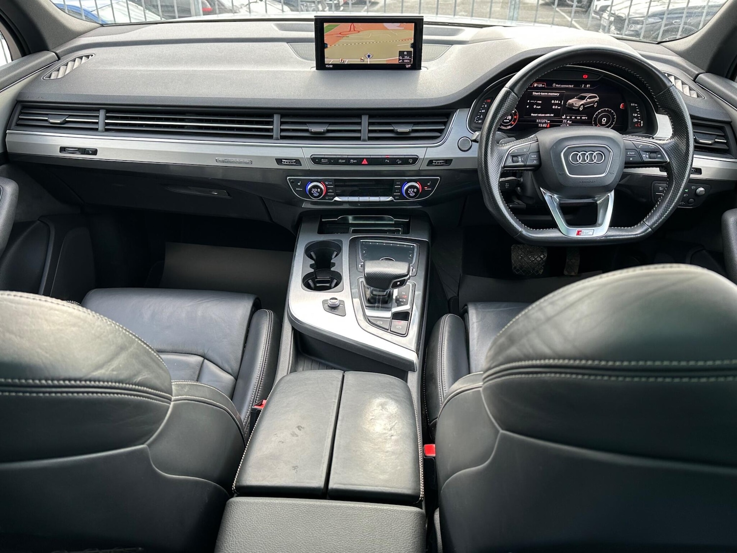 Used Audi Q7 2016 for sale - 77882882: Photo 15