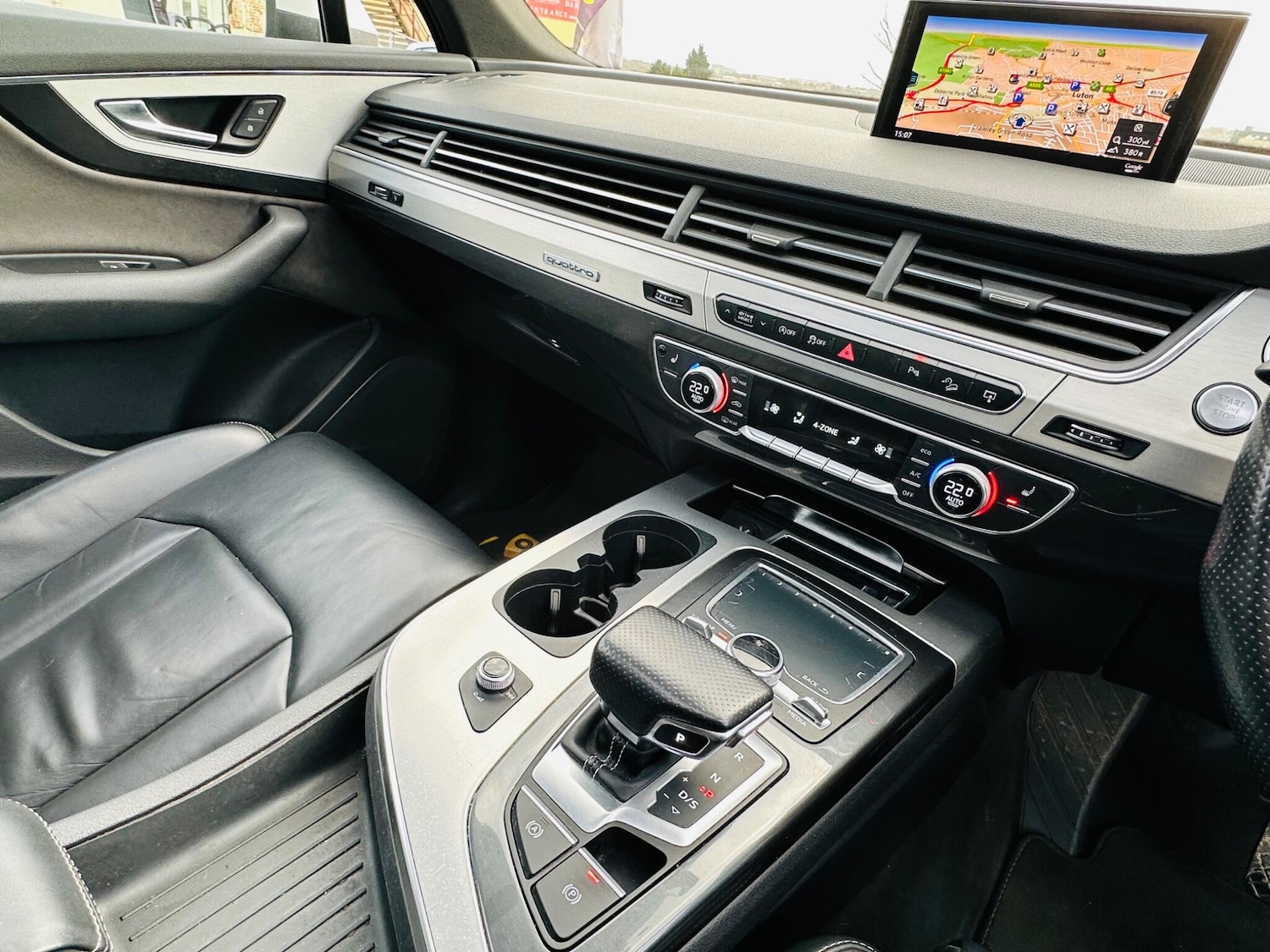 Used Audi Q7 2016 for sale - 77882882: Photo 16