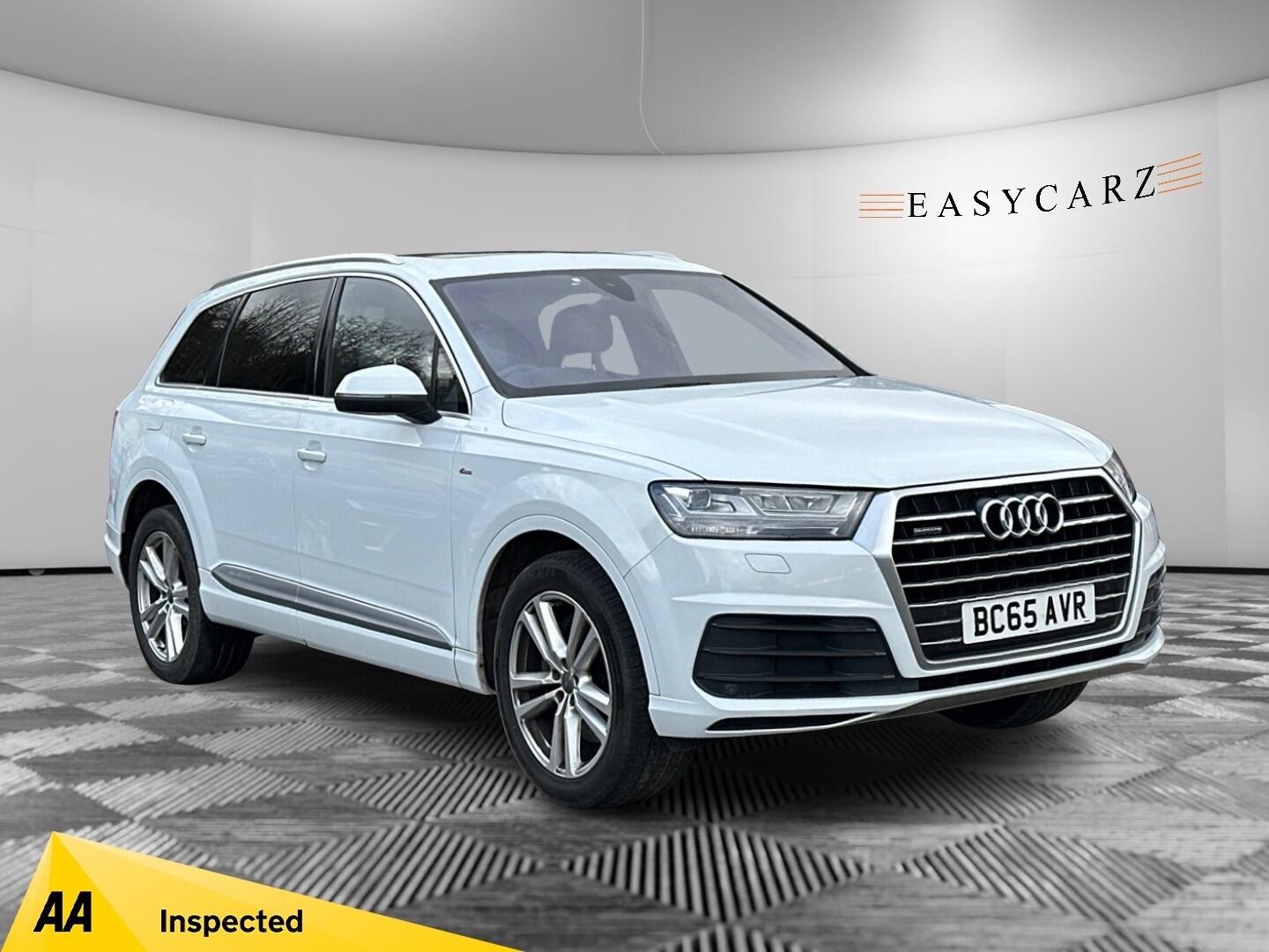 Used Audi Q7 2016 for sale - 77882882: Photo 3