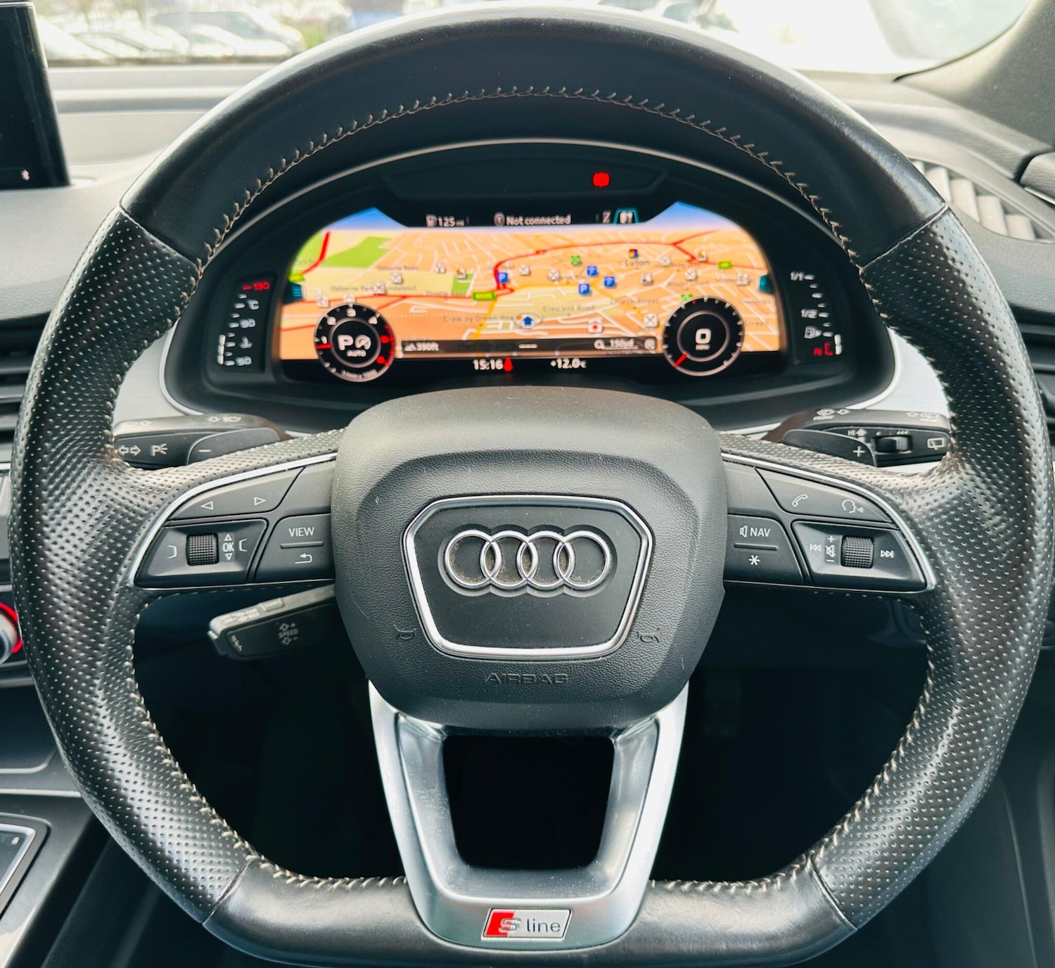 Used Audi Q7 2016 for sale - 77882882: Photo 30