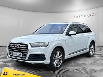 Used Audi Q7 2016 for sale - 77882882: Photo