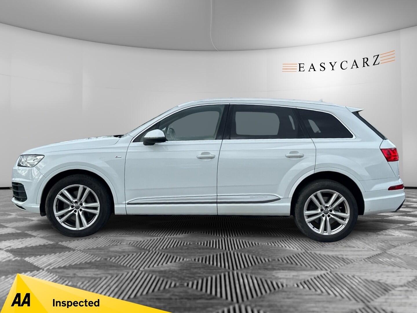 Used Audi Q7 2016 for sale - 77882882: Photo 5