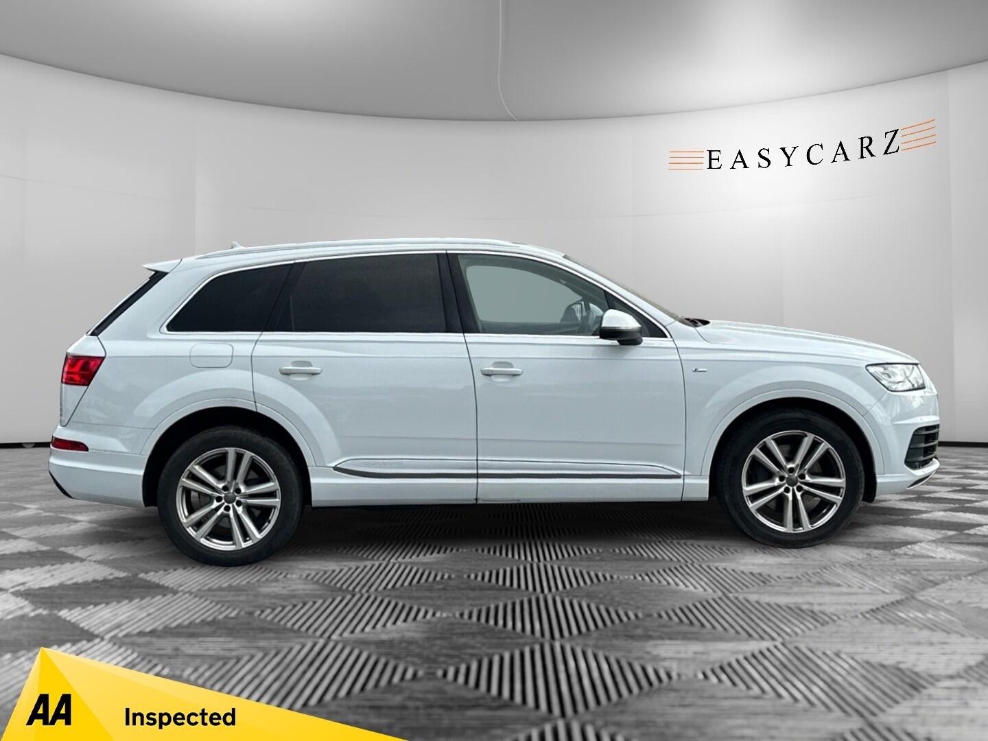 Used Audi Q7 2016 for sale - 77882882: Photo 6