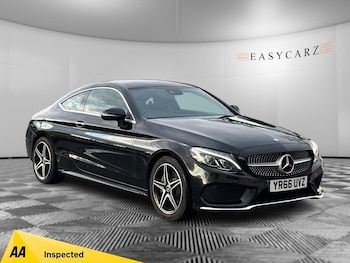 Used Mercedes-Benz C Class 2016 for sale - 78492791: Photo