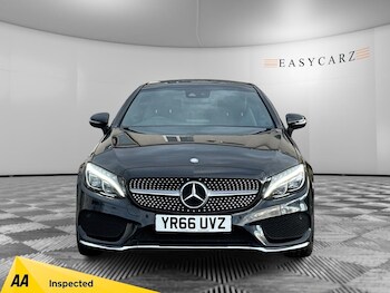 Used Mercedes-Benz C Class 2016 for sale - 78492791: Photo