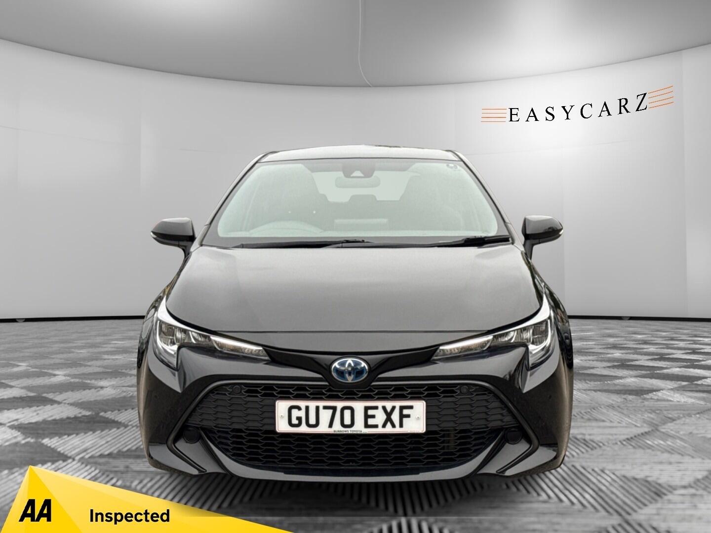 Used Toyota Corolla 2020 for sale - 76370917: Photo 1