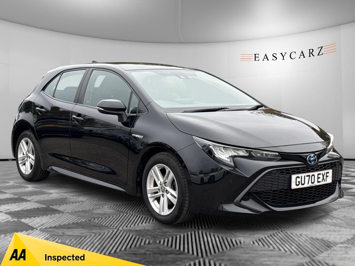 Used Toyota Corolla 2020 for sale - 76370917: Photo 3