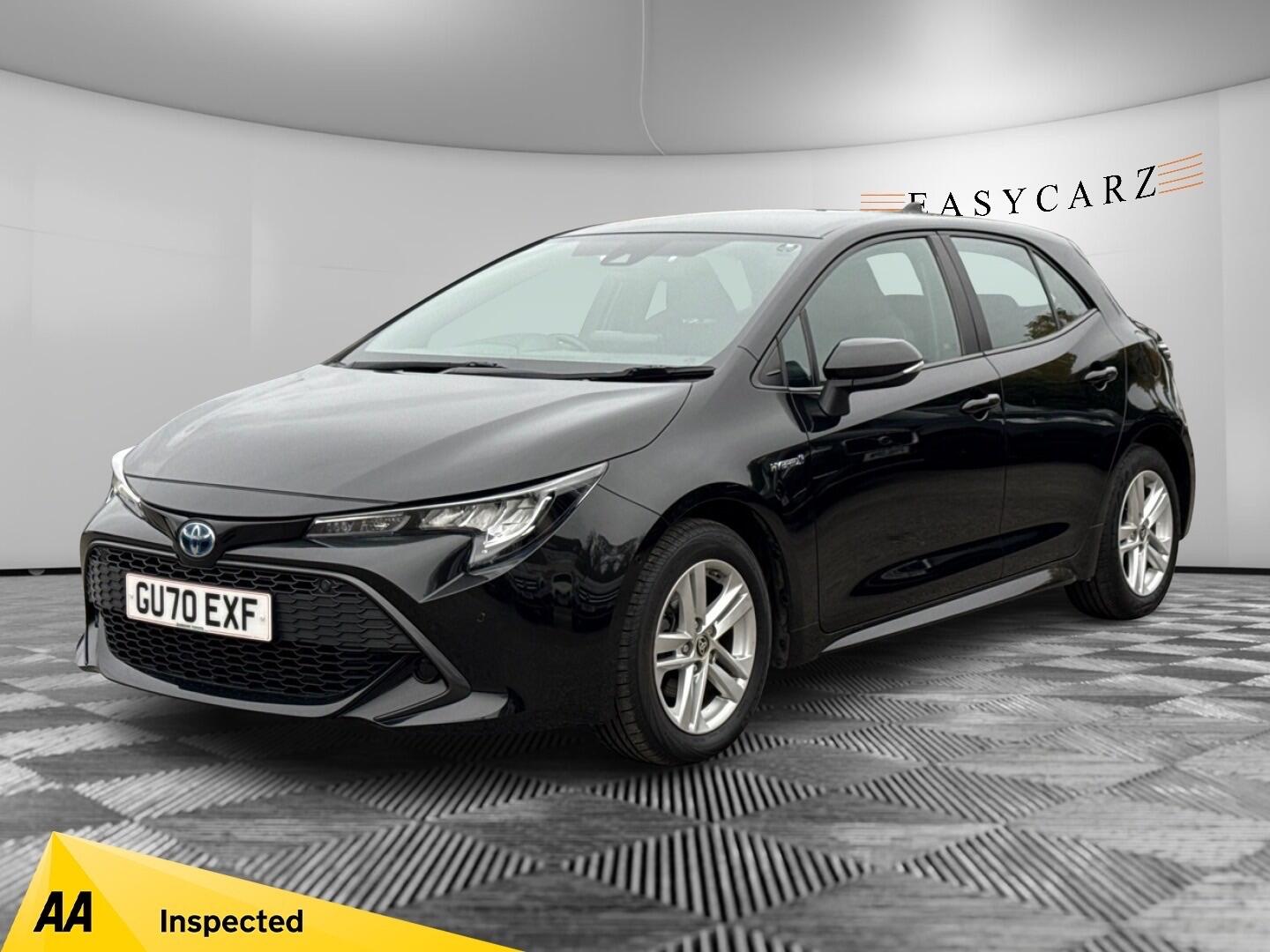 Used Toyota Corolla 2020 for sale - 76370917: Photo 4