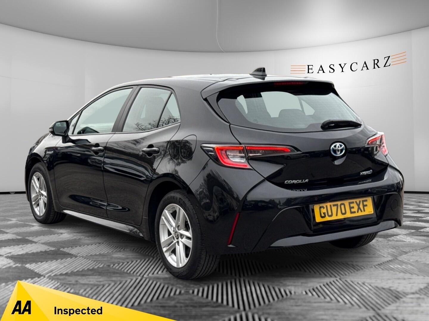 Used Toyota Corolla 2020 for sale - 76370917: Photo 8