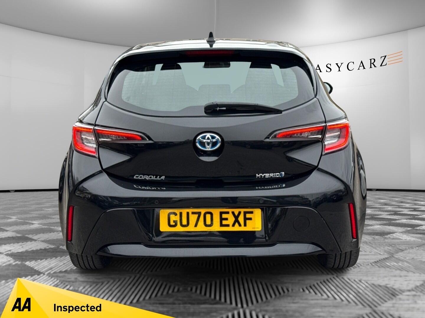 Used Toyota Corolla 2020 for sale - 76370917: Photo 9