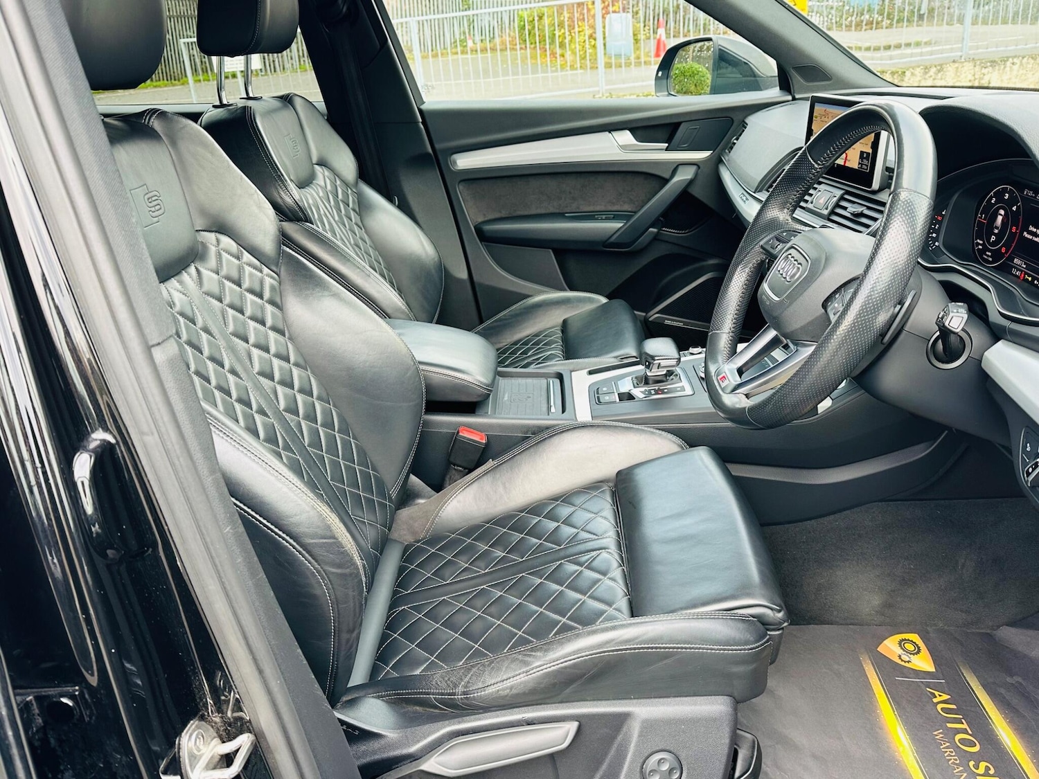 Used Audi Q5 2018 for sale - 77202518: Photo 11