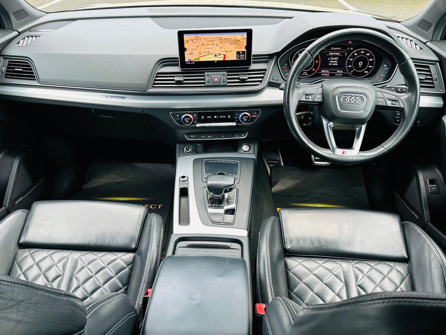 Used Audi Q5 2018 for sale - 77202518: Photo 14