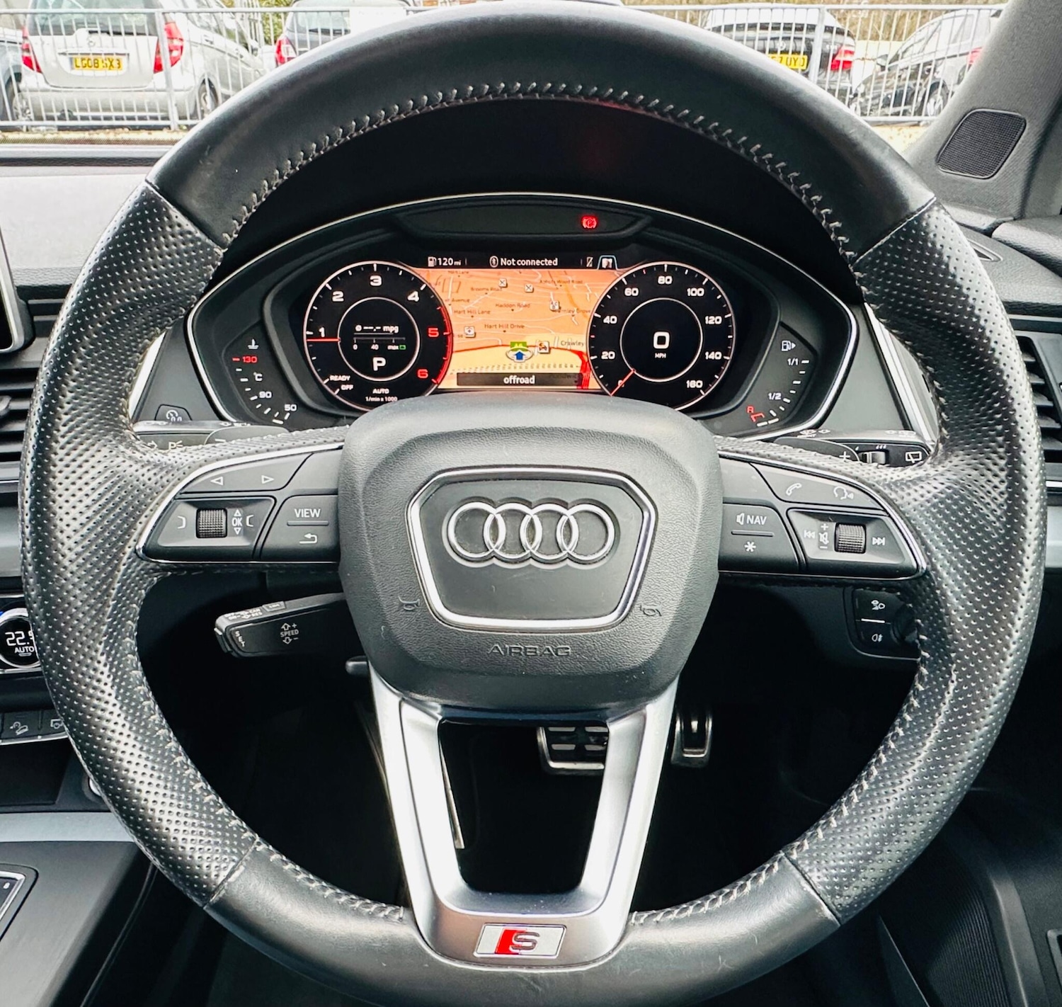 Used Audi Q5 2018 for sale - 77202518: Photo 29