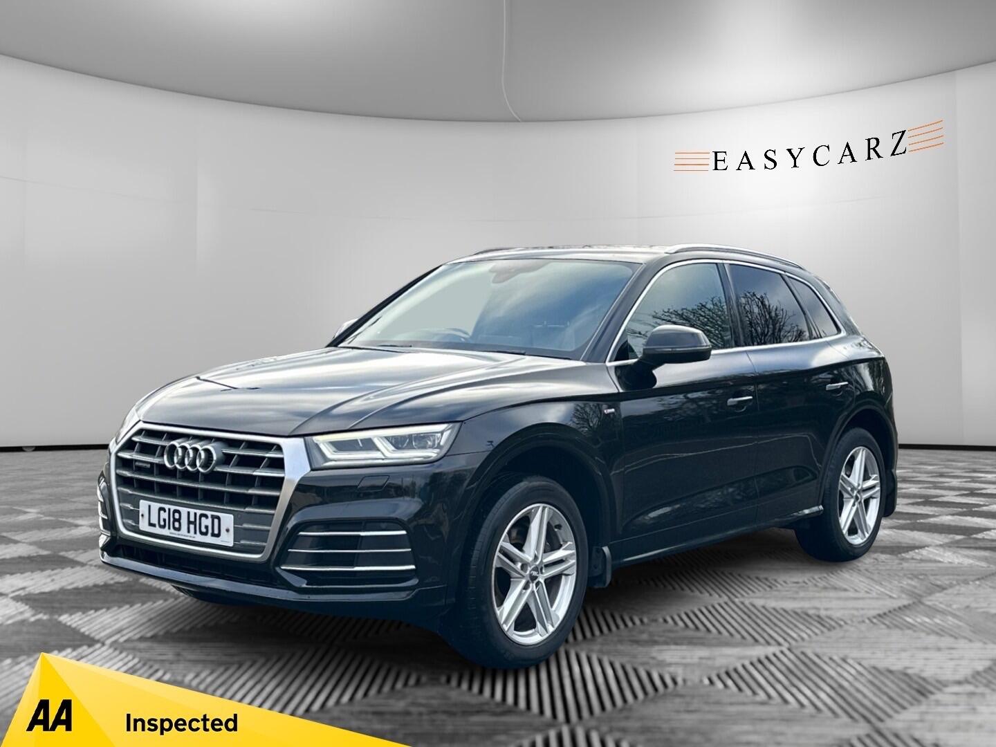 Used Audi Q5 2018 for sale - 77202518: Photo 3