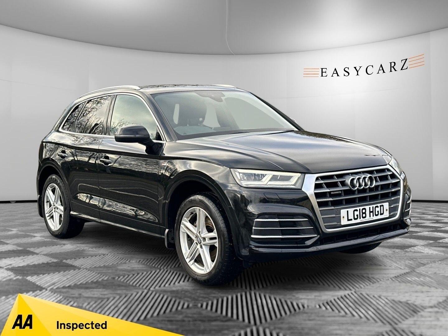Used Audi Q5 2018 for sale - 77202518: Photo 4