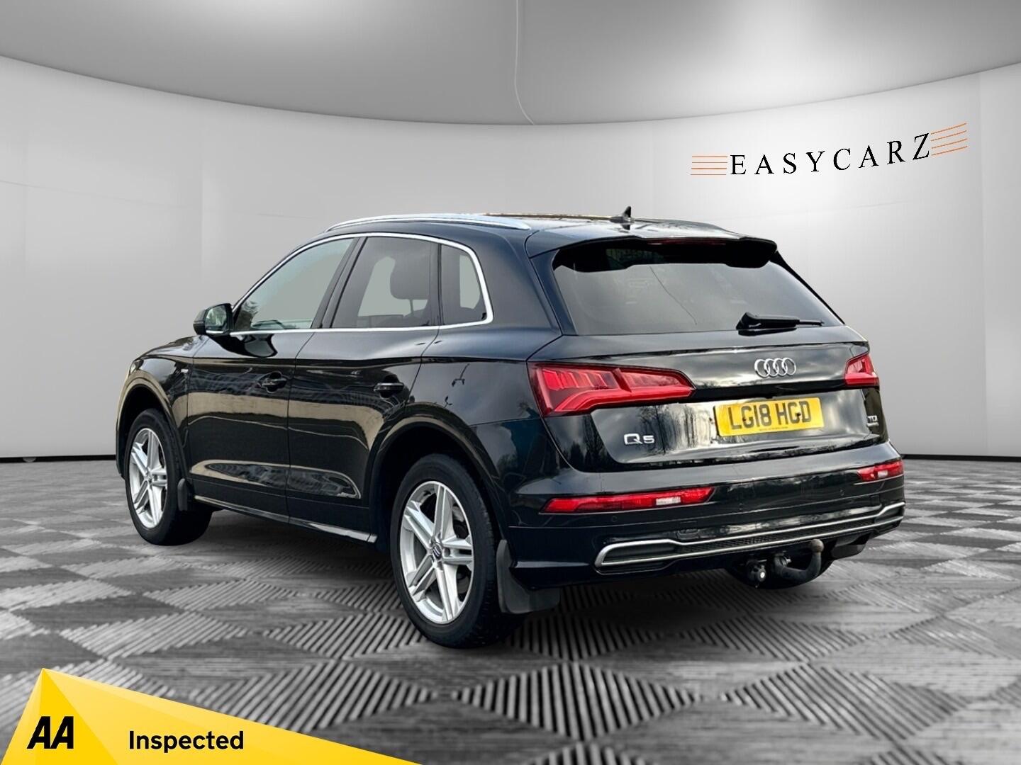 Used Audi Q5 2018 for sale - 77202518: Photo 7