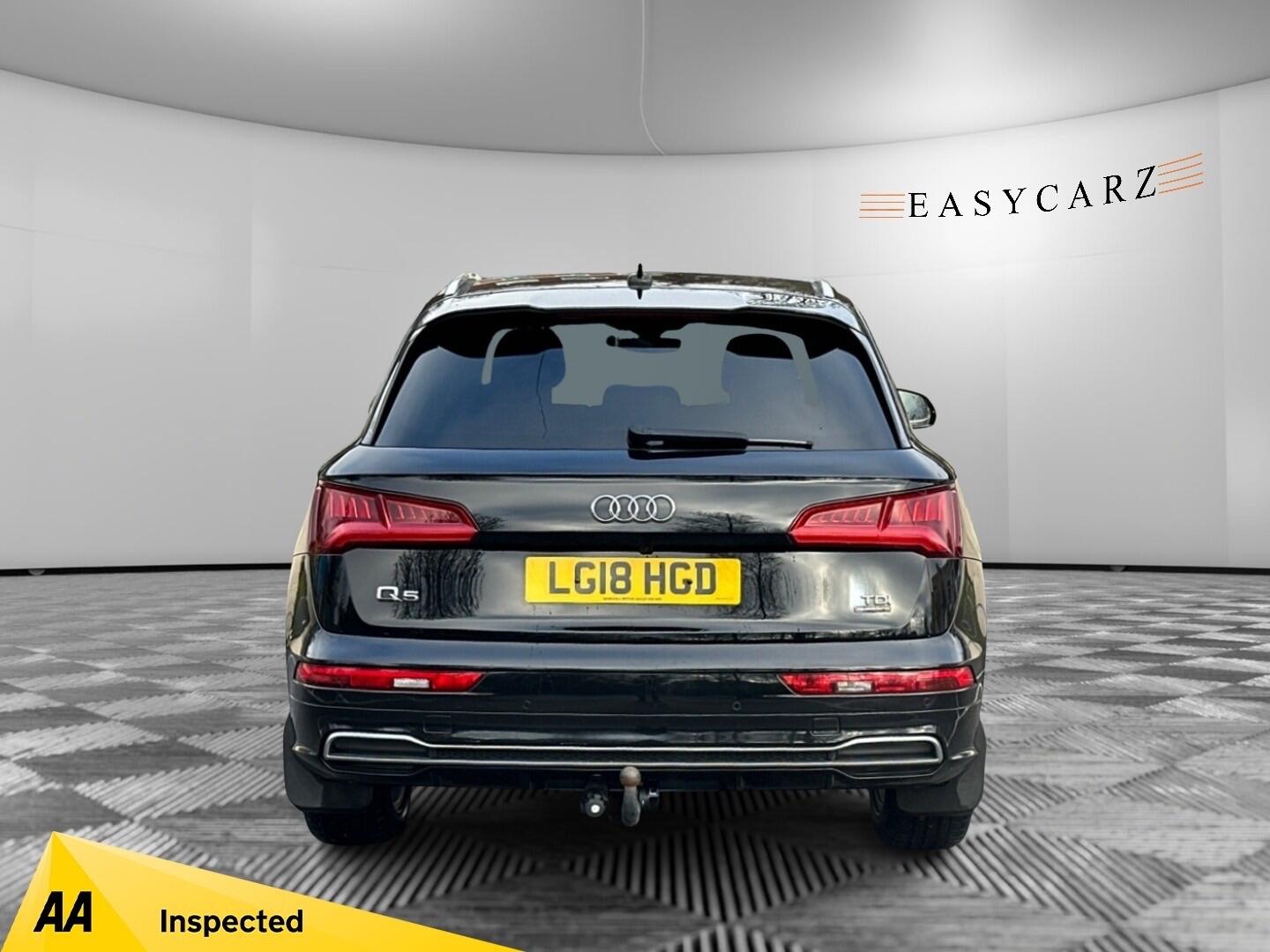 Used Audi Q5 2018 for sale - 77202518: Photo 8