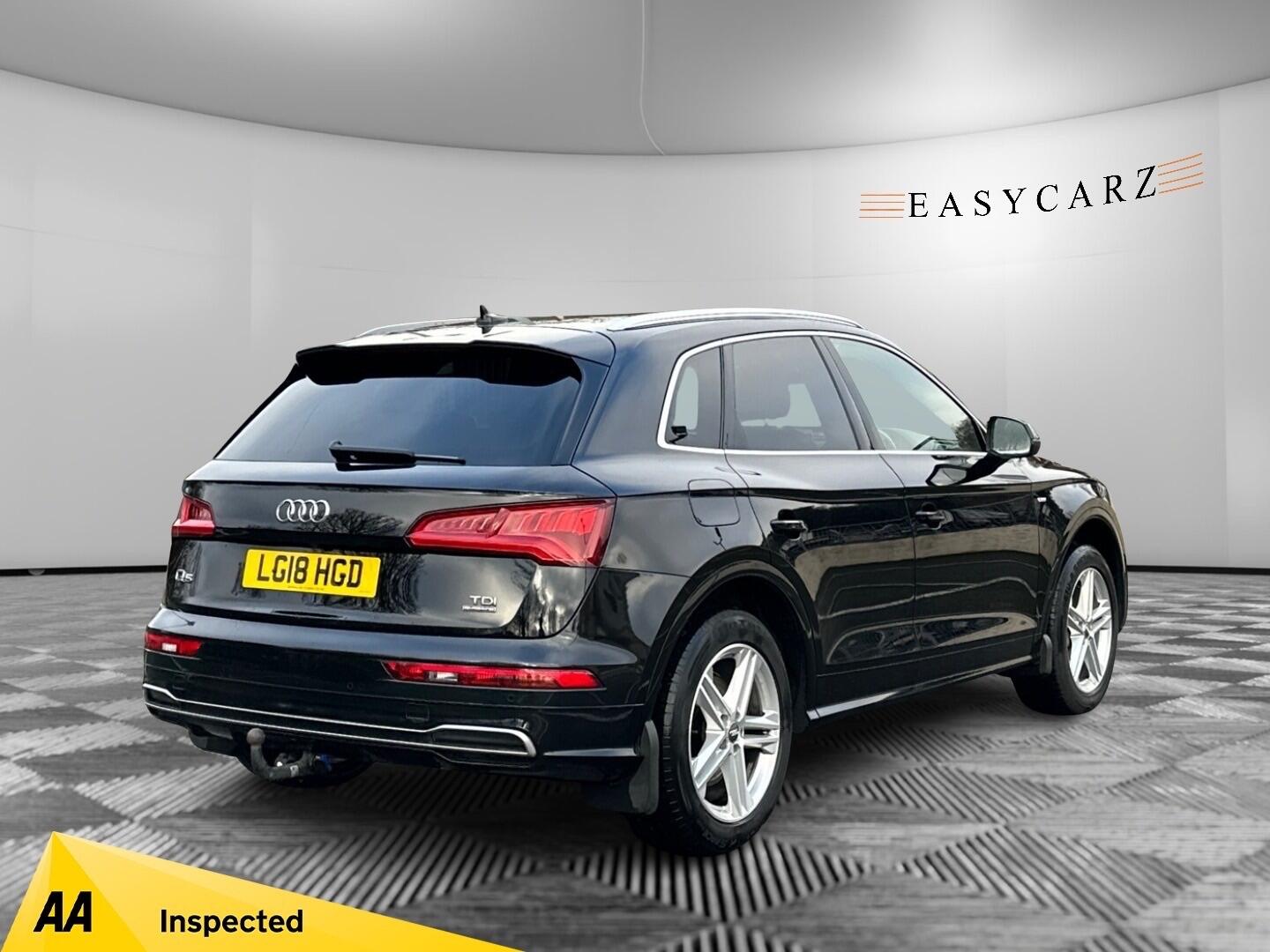 Used Audi Q5 2018 for sale - 77202518: Photo 9