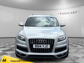 2014 (14) - 3.0 TDI V6 S line Plus Tiptronic quattro Euro 5 (s/s) 5dr
