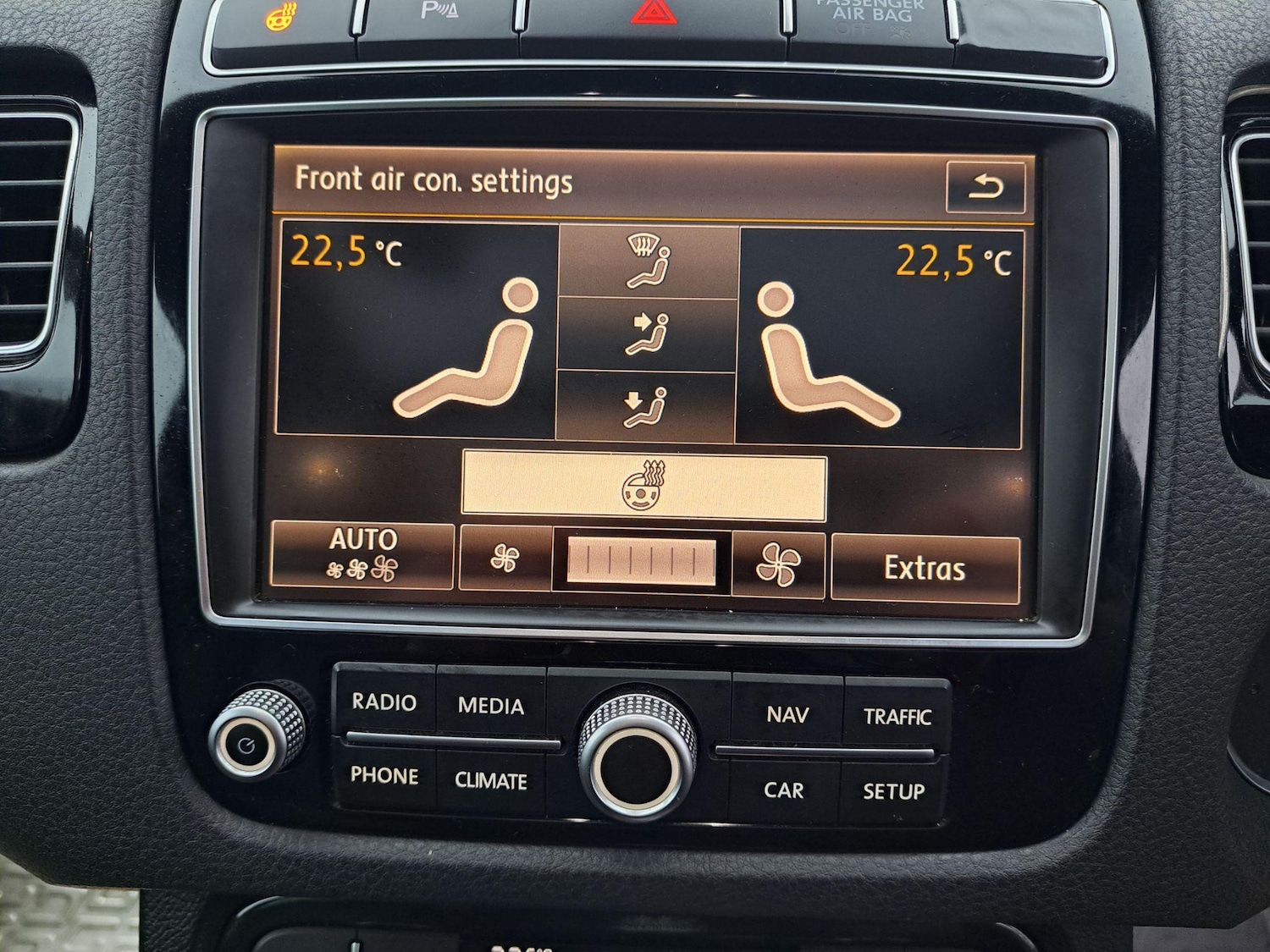 Vehicle 22