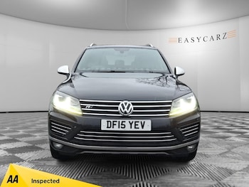 Used Volkswagen Touareg 2015 for sale - 73850861: Photo