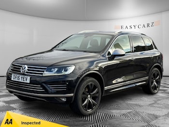 Used Volkswagen Touareg 2015 for sale - 73850861: Photo