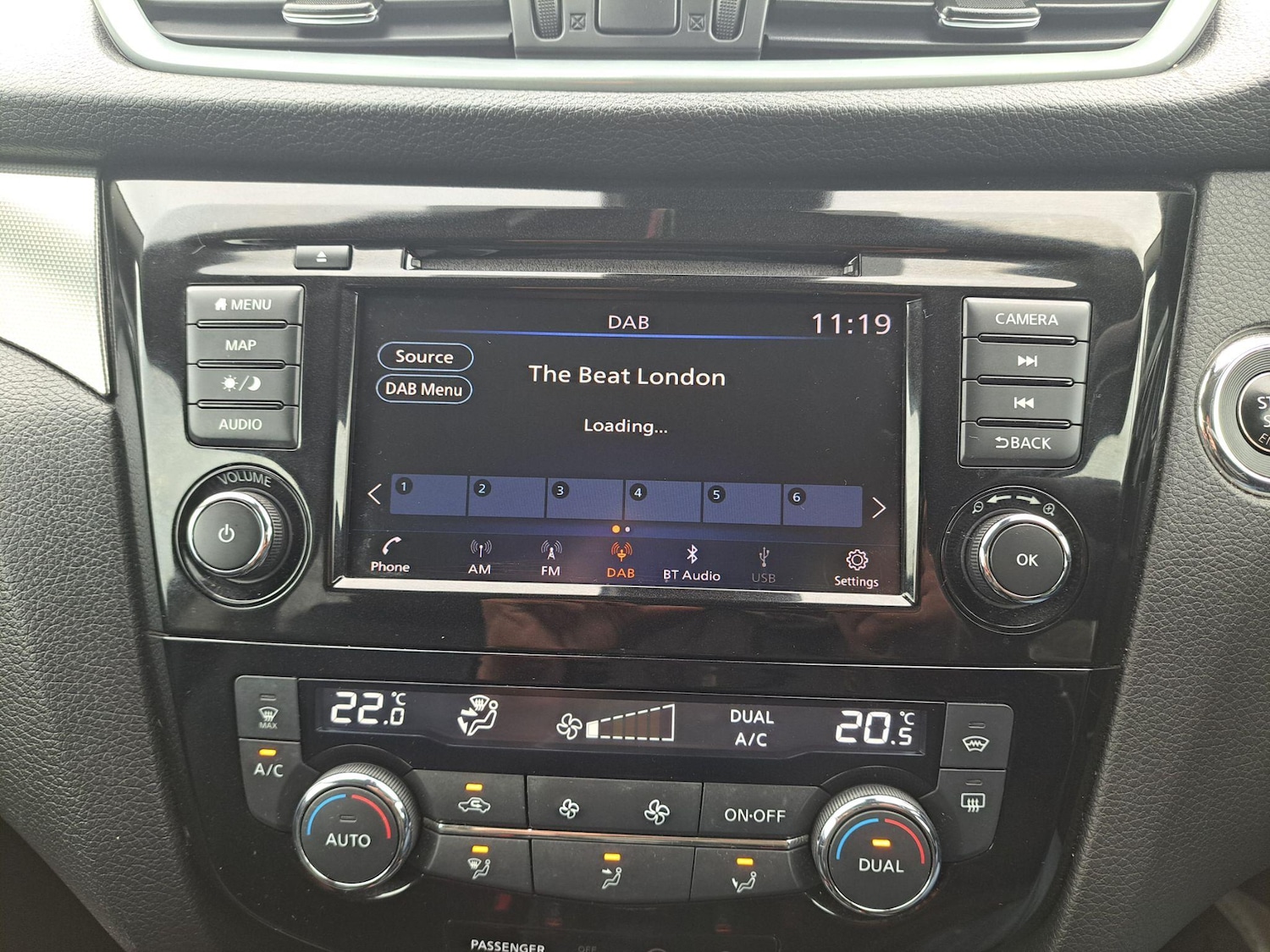 Vehicle 18