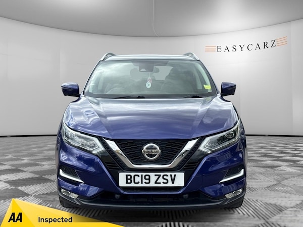 Used Nissan Qashqai 2019 for sale - 73850862: Photo 1