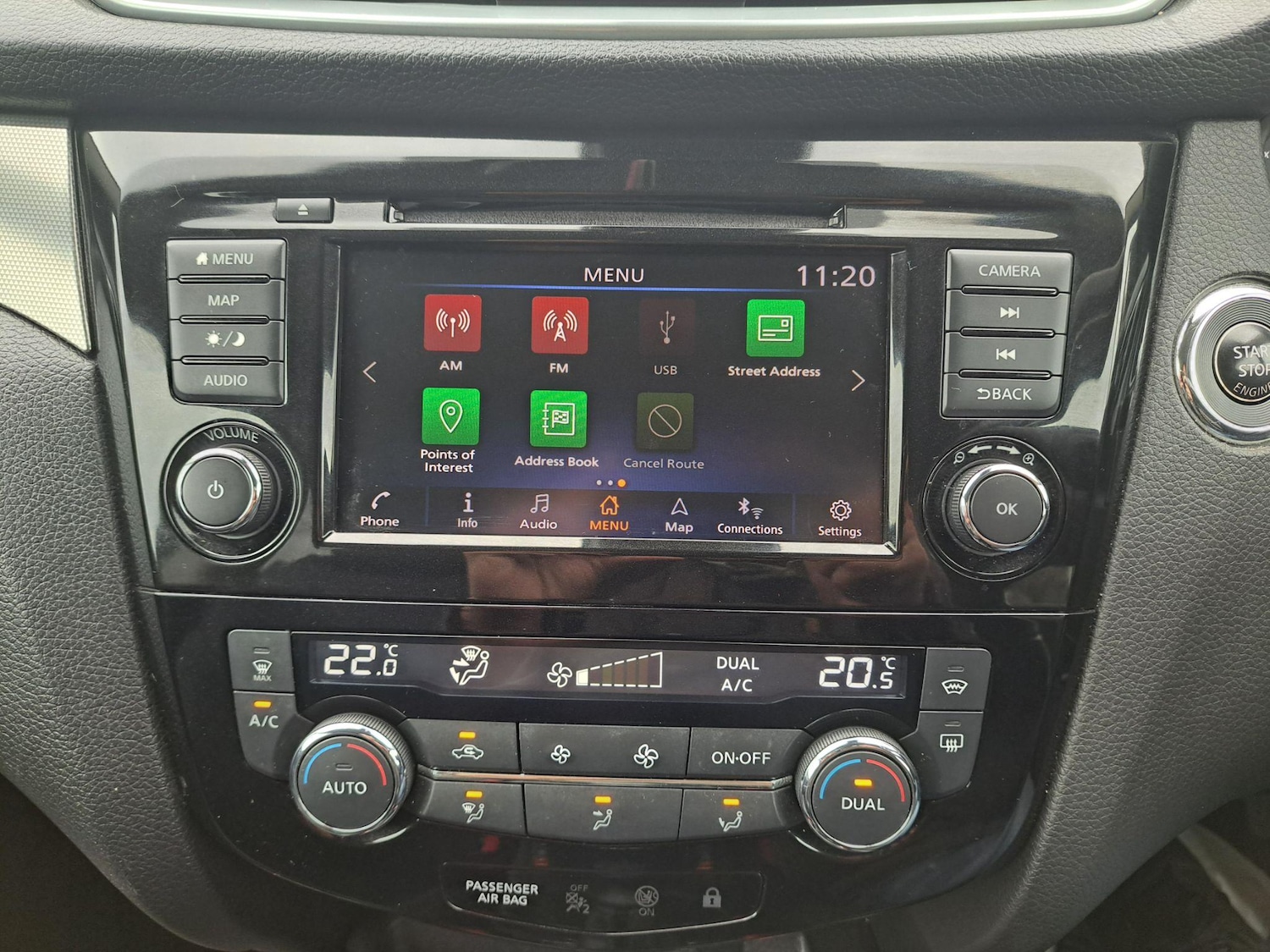 Vehicle 20