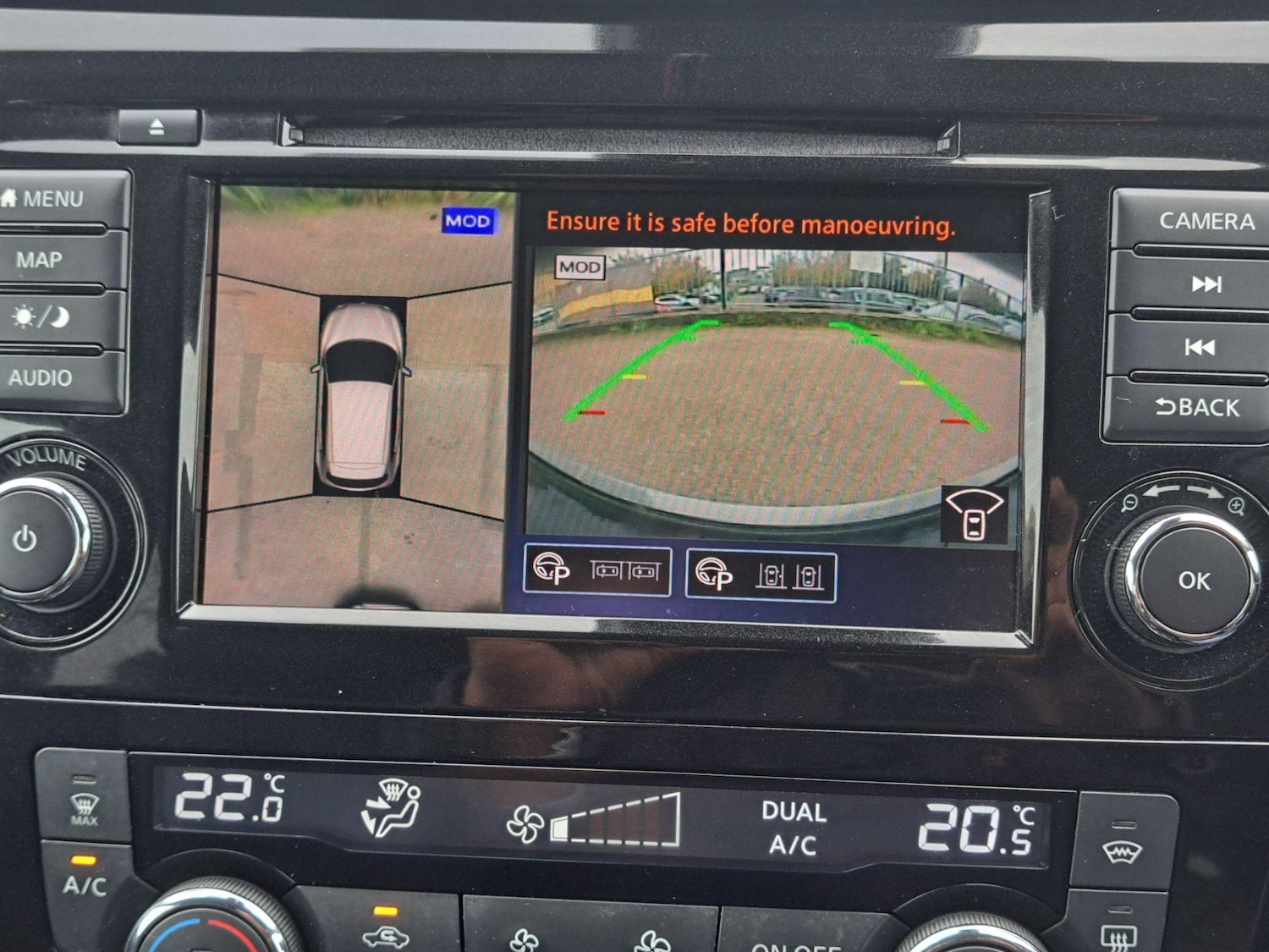 Vehicle 22