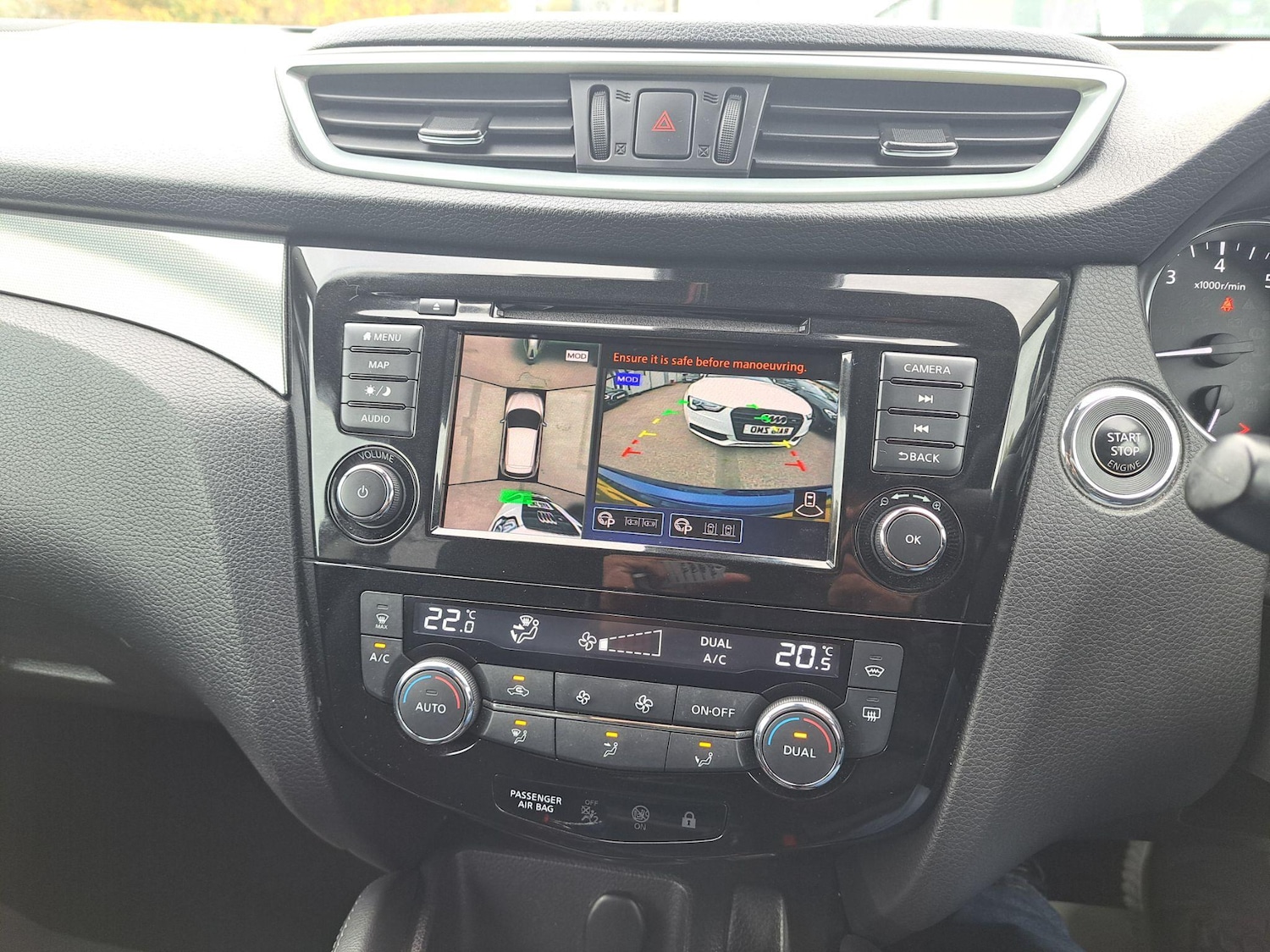 Vehicle 30