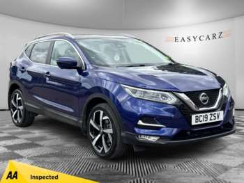 Used Nissan Qashqai 2019 for sale - 73850862: Photo