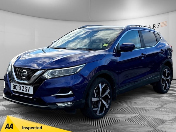 Used Nissan Qashqai 2019 for sale - 73850862: Photo 4