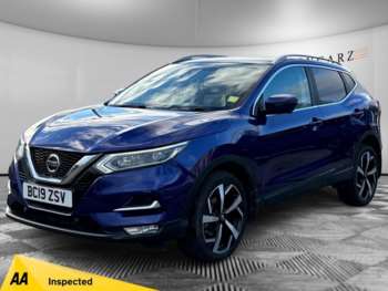 Used Nissan Qashqai 2019 for sale - 73850862: Photo