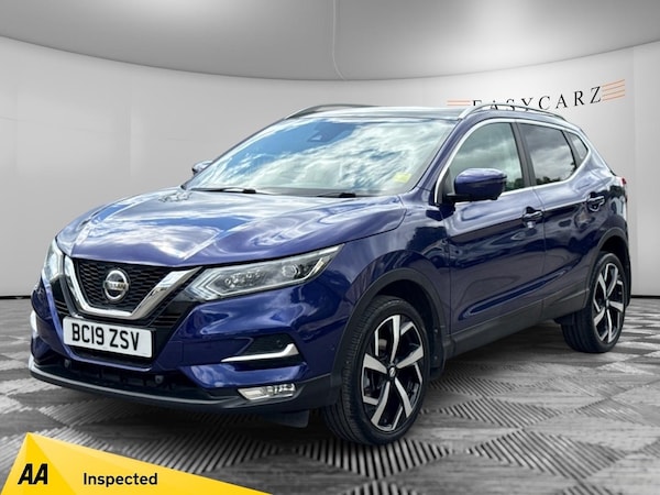 Used Nissan Qashqai 2019 for sale - 73850862: Photo 5